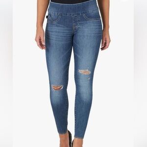 Rock & Republic Women's Denim Rx Fever Stretch Jean Legging Size 4